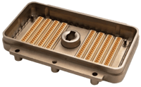 ITT Cannon ZIF Connector, DLP